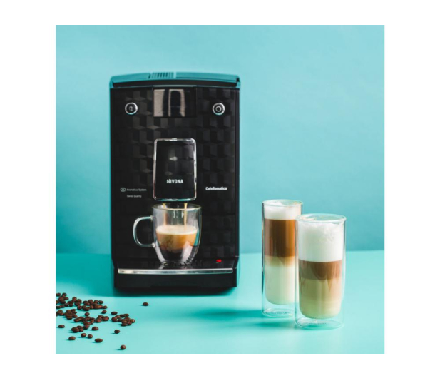 AMBITION Komplet 2 szklanek termicznych Mia 420 ml  96861 - 1466264 - zdjęcie 2